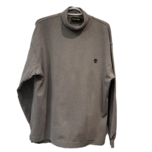 TIMBERLAND Turtleneck Grey Men's Size Large